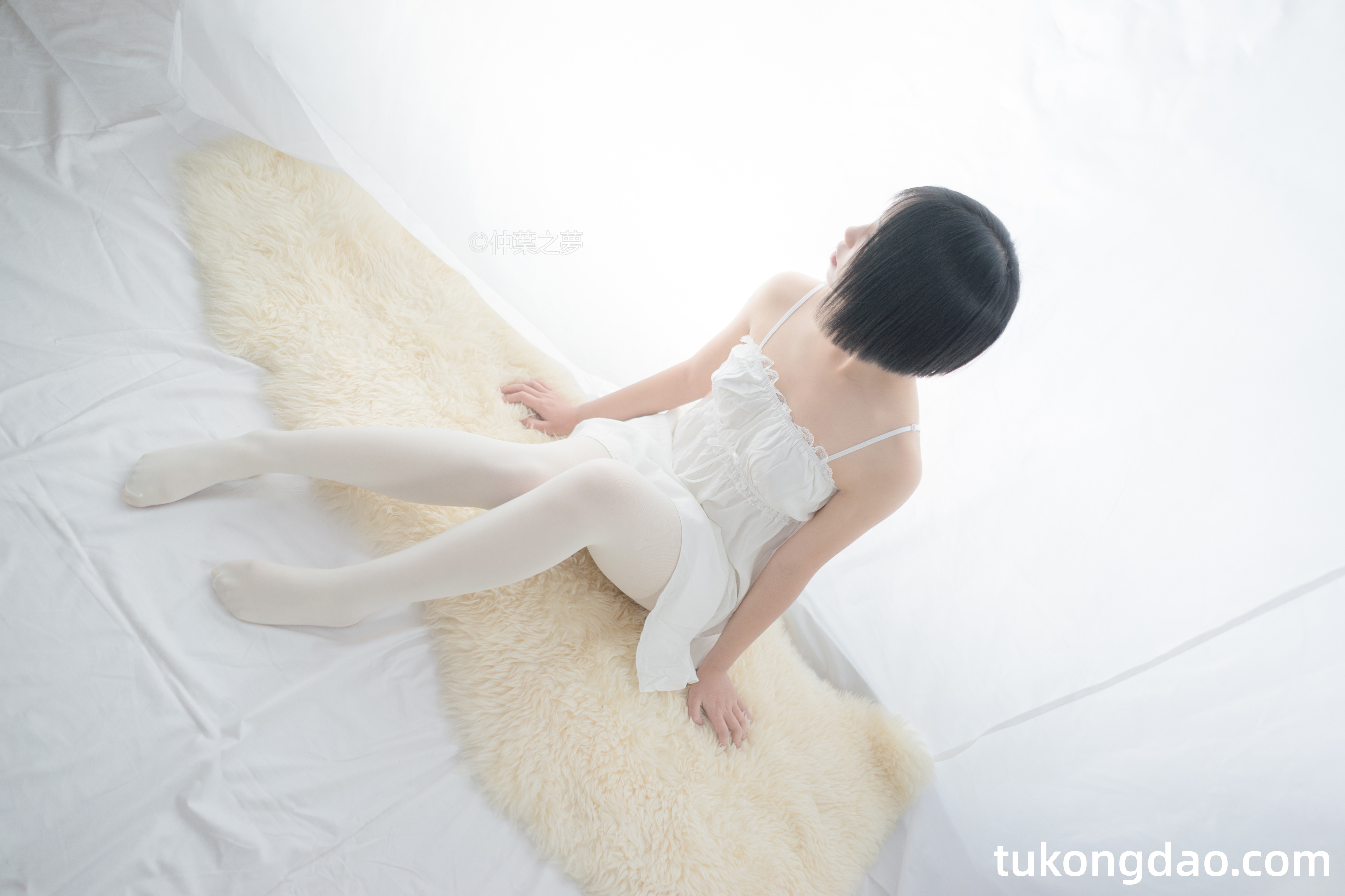 轻兰映画 Grand.001 写真集 写真系列-第10张